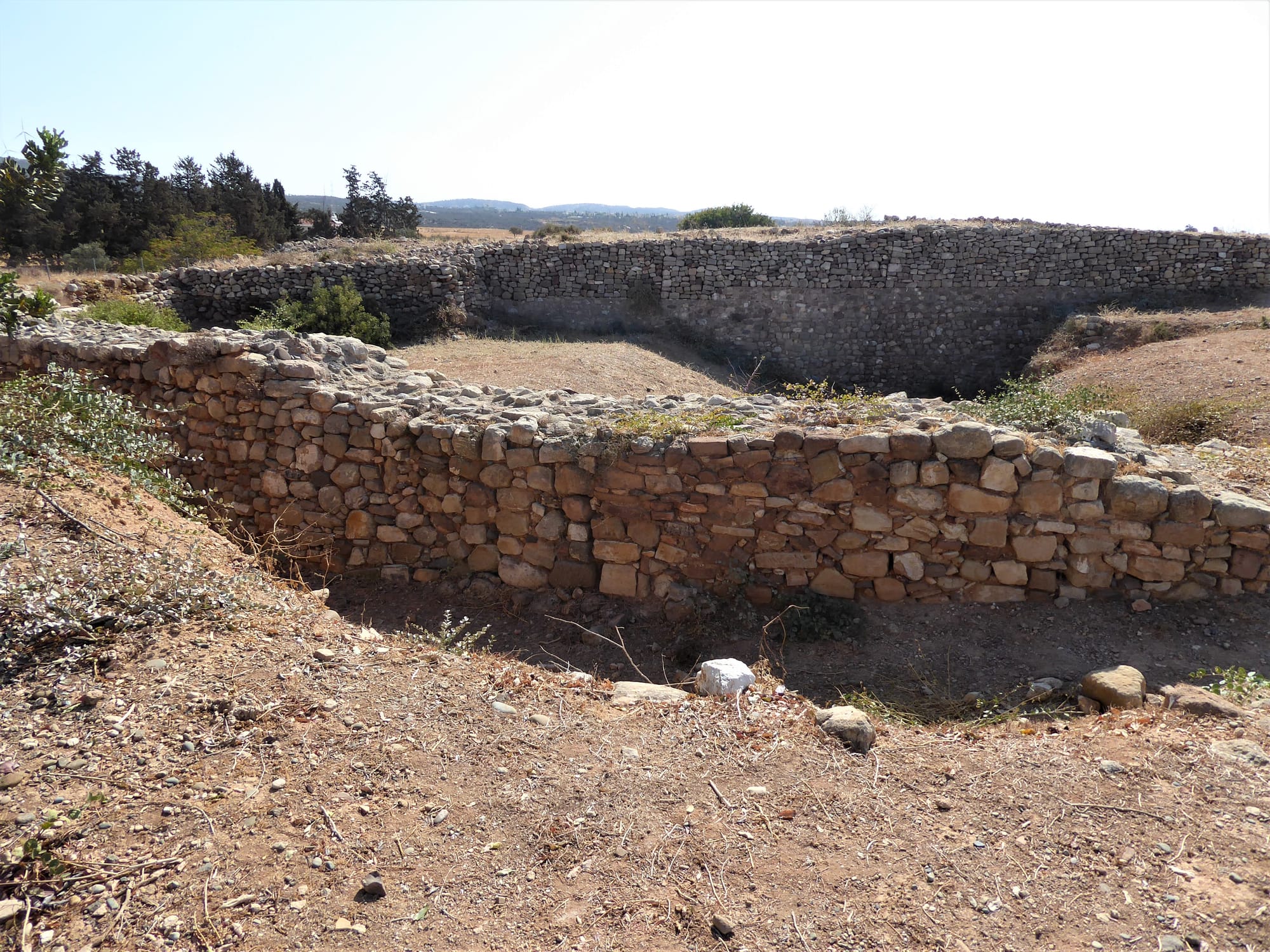 Kouklia, Marcello Hill